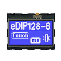 Electronic Assembly GmbH EA EDIP128B-6LWTP