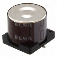 Elna America DVL-5R5D104T-R5