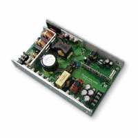 Inventus Power - MSMP25024F - AC/DC CONVERTER 24V 250W