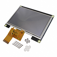 Embedded Artists - EA-LCD-012 - EXPANSION KIT DISPLAY 5 INCH