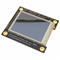 Embedded Artists - EA-LCD-002 - LCD COLOR TOUCH TFT 3.2" QVGA