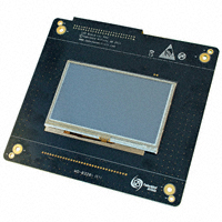 Embedded Artists - EA-LCD-004 - BOARD LCD 4.3"TFT 480X272 PX TCH