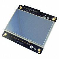 Embedded Artists - EA-LCD-006 - BOARD LCD 7.0"TFT 800X480 PX TCH
