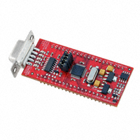 Embedded Artists - EA-QSB-102 - BOARD QUICK START LPC2106 RS232