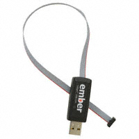Silicon Labs - EM2XX-USB-PROG-R - PROGRAMMER USB FLASH EM250/260