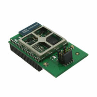 Silicon Labs - EM351-MOD-LR-ANT-T - RF TXRX MODULE 802.15.4 CHIP ANT