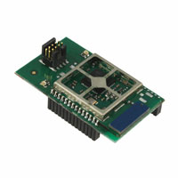 Silicon Labs - EM357-MOD-ANT-T-K - RF TXRX MODULE 802.15.4 CHIP ANT