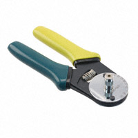 Cinch Connectivity Solutions Trompeter - 010-0098 - TOOL HAND CRIMPER COAX SIDE