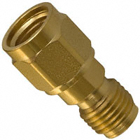 Cinch Connectivity Solutions Johnson - 145-0901-821 - CONN ADAPT PLUG TO JACK 2.92MM
