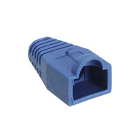 Cinch Connectivity Solutions AIM-Cambridge - 32-2900BU - CONN BOOT HOODED FOR RJ45 PLUGS