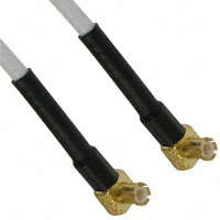 Cinch Connectivity Solutions Johnson - 415-0021-024 - CABLE MCX-RA/MCX-RA 24" RG-316DS