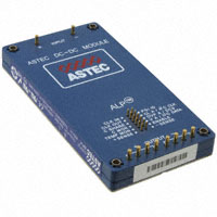 Artesyn Embedded Technologies - AIF50B300-L - CONVERT DC/DC 300VIN 12V@50A