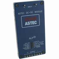 Artesyn Embedded Technologies - AIF80A300N-NTL - CONV DC/DC 600W 300VIN 80A NEG