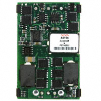 Artesyn Embedded Technologies - ALQ50G48N - CONV DC-DC 132W 48VIN 2.5V NEG