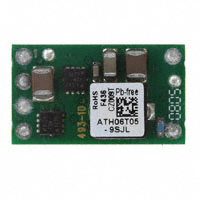 Artesyn Embedded Technologies - ATH06T05-9SJL - CONV DC-DC 33W 5VIN 6A SGL SMD