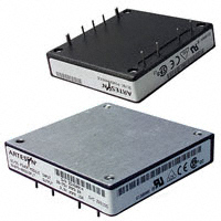 Artesyn Embedded Technologies - BXA40-48T05-12 - CONVERTER DC/DC TRPL 5V OUT 40W