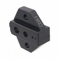 Cinch Connectivity Solutions Trompeter - CD3-1 - CRIMP DIE - CT5 1A-.213 1B-.178