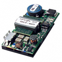 Artesyn Embedded Technologies - CXA10-48S05 - CONVERTER DC/DC 5V OUTPUT 10W