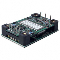 Artesyn Embedded Technologies - EXQ125-48S1V8 - CONVERT DC-DC 48V IN 1.8 OUT 30A