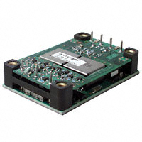 Artesyn Embedded Technologies - EXQ60-48D3V3-2V5 - CONVERT DC/DC DUAL 3.3V,2.5V 60W