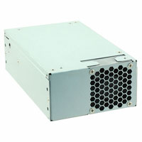 Artesyn Embedded Technologies - LCM600Q - AC/DC CONVERTER 24V 600W