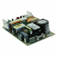 Artesyn Embedded Technologies - LPS25 - AC/DC CONVERTER 24V 25W