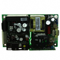 Artesyn Embedded Technologies - LPT82 - AC/DC CONVERTER 5V +/-12V 60W