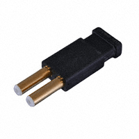 Cinch Connectivity Solutions Trompeter - LPMWHF - CONN LOOPING PLUG FOR WECO, MINI