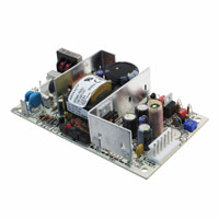 Artesyn Embedded Technologies - NFS40-7610 - AC/DC CONVERTER 5.1V +/-15V 40W