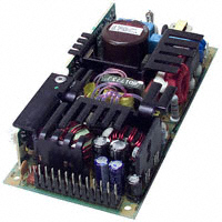 Artesyn Embedded Technologies - NLP110-9693 - AC/DC CONVERTER 5V 3.3V 12V 80W