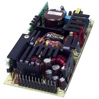 Artesyn Embedded Technologies - NLP110-9695 - AC/DC CNVRTR 12V 3.3V -12V 80W