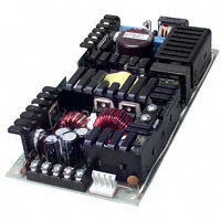 Artesyn Embedded Technologies - NLP150L-96Q5366 - AC/DC CONVERTER 5.1V 3.3V 2X12V