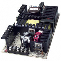 Artesyn Embedded Technologies - NLP150L-96S5 - AC/DC CONVERTER 5.1V 110W