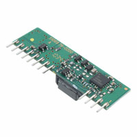 Artesyn Embedded Technologies - PTV05020WAD - CONV DC/DC5VIN ADJOUT 18A