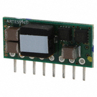 Artesyn Embedded Technologies - PTV12010LAD - CONV DC/DC 12 VIN ADJOUT 8A