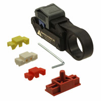Cinch Connectivity Solutions Trompeter - ST1/STC-F - TOOL CABLE STRIP-FULL CRIMP BNC