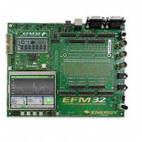 Silicon Labs - EFM32-G8XX-DK - KIT DEV EFM32 GECKO LCD SUPPORT