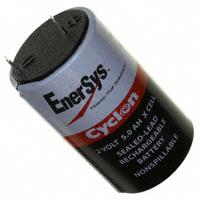 EnerSys - 0800-0004 - BATTERY LEAD ACID 2V 5AH