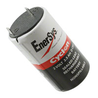 EnerSys - 0810-0004 - BATTERY LEAD ACID 2V 2.5AH