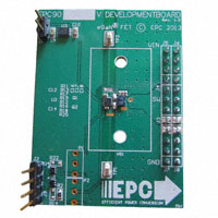 EPC - EPC9028 - BOARD DEV FOR EPC8008 40V EGAN