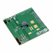 EPC - EPC9037 - BOARD DEV FOR EPC2101 60V EGAN