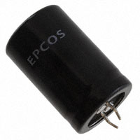 EPCOS (TDK) - B43501A9227M000 - CAP ALUM 220UF 20% 400V SNAP