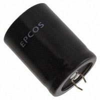 EPCOS (TDK) - B43508F2108M000 - CAP ALUM 1000UF 20% 250V SNAP