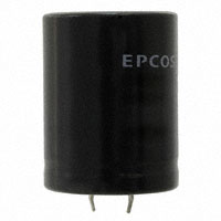 EPCOS (TDK) - B43540A2188M000 - CAP ALUM 1800UF 20% 200V SNAP