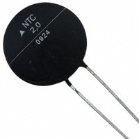 EPCOS (TDK) - B57464S0209M000 - ICL 2 OHM 20% 13.5A 26MM