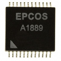 EPCOS (TDK) - B78476A1889A003 - MODULE MAGNETIC LAN 2-PORT SMD