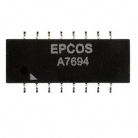 EPCOS (TDK) - B78476A7694A003 - MODULE MAGNETIC LAN 1-PORT SMD