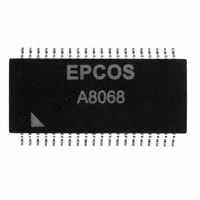 EPCOS (TDK) - B78476A8068A003 - MODULE MAGNETIC LAN 4-PORT SMD