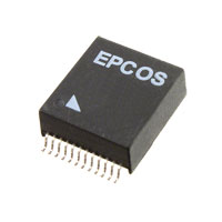 EPCOS (TDK) - B78476A8135A003 - MODULE MAGNETIC LAN 1-PORT SMD