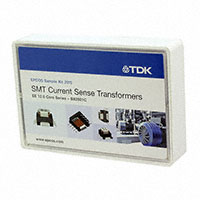 EPCOS (TDK) - B82801X0003 - SMT CURRENT SENSE TRANSFORMERS K